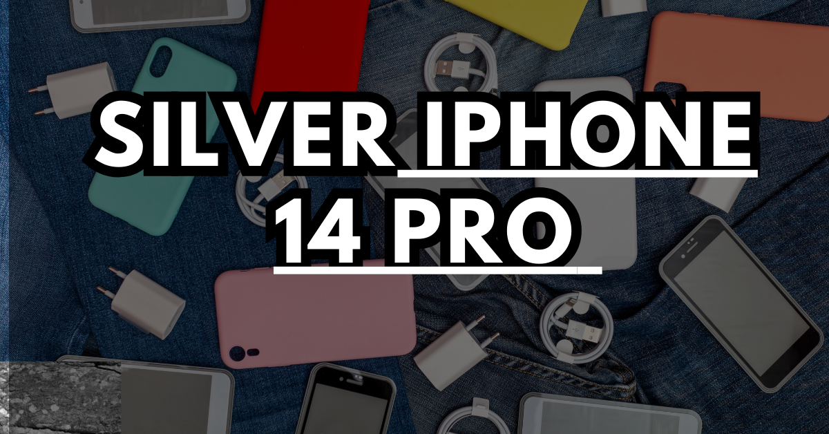 The best top-silver-iphone-14-pro