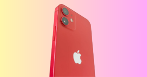 iphone 12 red 