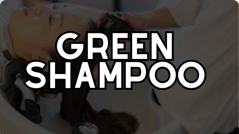 Discover the Awesome Benefits of Green Shampoo