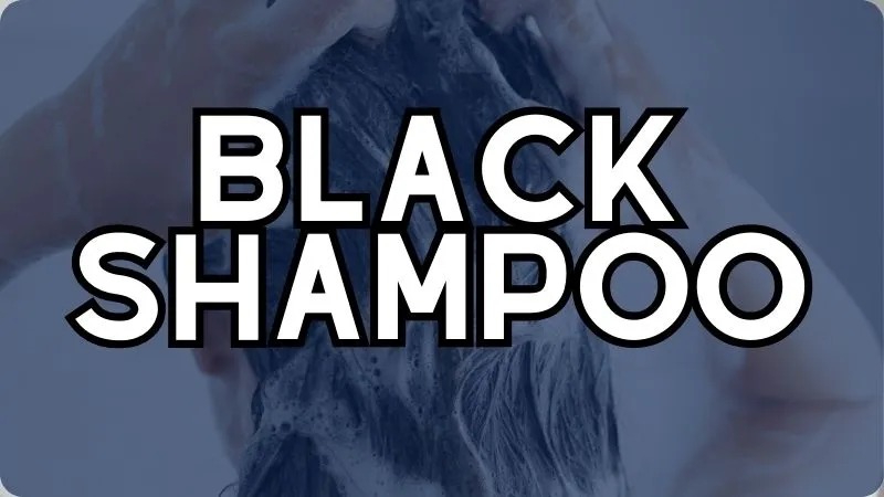 The Black Shampoo Review Before And After